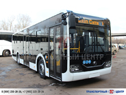 Yutong ZK 6116 CHEVG, городской, гибрид