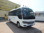 Yutong ZK 6729 D, пригородный, Евро 5