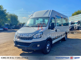 Вид 0: Iveco Daily М2-39