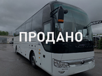YUTONG ZK6122H9 (Б/У, 2022, 78 000 км)